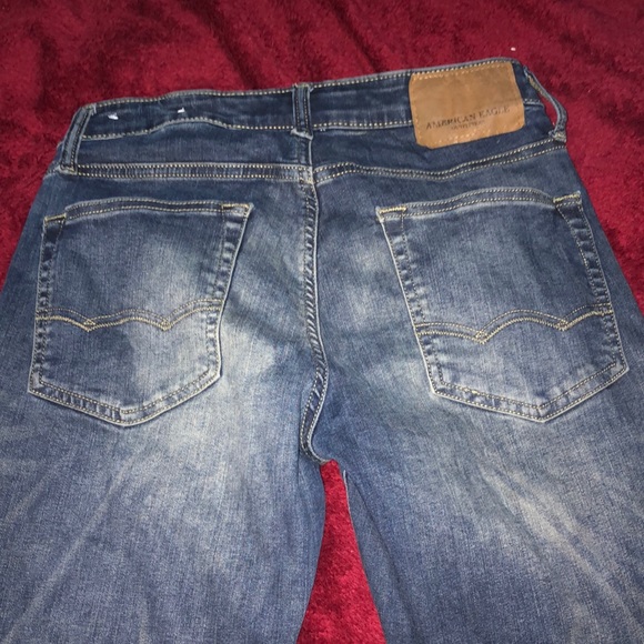 American eagle outfitters blue jeans - Picture 6 of 7